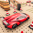 Иконка программы: Modern Car Parking Game 3…