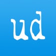 プログラムのアイコン：UrbanDict -  for Urban Di…