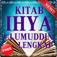 Ikon program: Kitab Ihya Ulumuddin Leng…