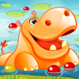 Programikonen: Hungry Hippopotamus