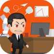 أيقونة البرنامج: Idle Office Game