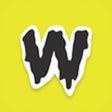 Ícone do programa: Wordoji - Easy Sticker Ma…