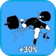 Programikonen: Sheiko Bench Press