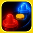 Ícone do programa: Air Hockey Blast