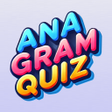 أيقونة البرنامج: Anagram quiz