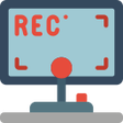 Ícone do programa: CapturePro Screen Recorde…