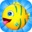 Ikon program: Abyssal Ocean Merge:2048
