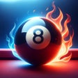 Иконка программы: 8 Ball Smash: Real 3D Poo…