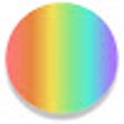 Icon of program: rainbow-button