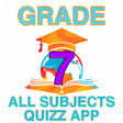 プログラムのアイコン：Grade 7 All Subjects Quiz…