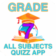 Grade 7 All Subjects Quiz App