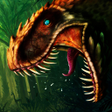 Programikonen: Real Dinosaur Fight Games