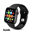 程序图标：T500 smart watch Guide