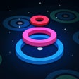 Ícone do programa: Stackz: Stack of Color Ri…