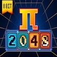 أيقونة البرنامج: 2048 8bit Game