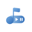 Icoon van programma: VKM - Music from VK