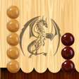 プログラムのアイコン：Backgammon
