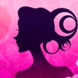 프로그램 아이콘: Girly Wallpaper  Cute Gir…