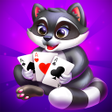 أيقونة البرنامج: TriPeaks Cards: Solitaire…