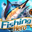 Programikonen: Fishing Hero: Ace Fishing…