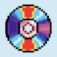 プログラムのアイコン：CD Market