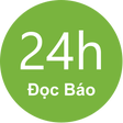 Ícone do programa: Tin Nhanh - Đọc Báo, Tin …