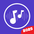 プログラムのアイコン：Music Ringtones 2024