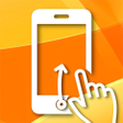 Ikon program: Swipe - Control the phone