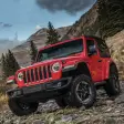 Jeep Wrangler 4x4 Offroad Game