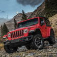 Ikon program: Jeep Wrangler 4x4 Offroad…