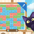 Icoon van programma: blast of black kitties