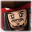 ไอคอนของโปรแกรม: Lego: Piratas del Caribe