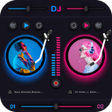 プログラムのアイコン：DJ Mixer Studio - Virtual…