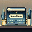 Programikonen: BrowseByDomain