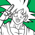 Programikonen: How to Draw Anime Saiyanz