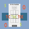ไอคอนของโปรแกรม: Tic Tac Toe For Pc,Window…