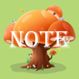 プログラムのアイコン：MushroomNote