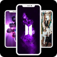 Icon of program: BTS Wallpaper 2022