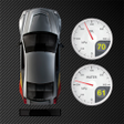 أيقونة البرنامج: pCars Dash