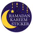 Icon of program: Ramadan eid Stickers WASt…