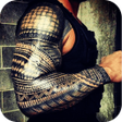 Programikonen: Tattoo My Photo Maker