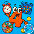 程序图标：Educational Games 4 Kids