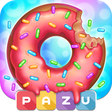 Icoon van programma: Donut Maker Cooking Games