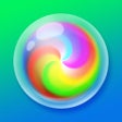 プログラムのアイコン：Vortigo - The Bubble Shoo…