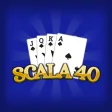 Scala 40 - Giochi di carte Gra