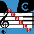 Ikona programu: BComposer Scales Lite