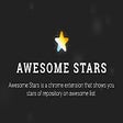 Programikonen: Awesome Stars