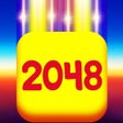 Ikona programu: 2048 Stack Merge