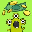 ไอคอนของโปรแกรม: Money Aliens