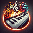 Icoon van programma: Pianoline: Rhythmic Pulse